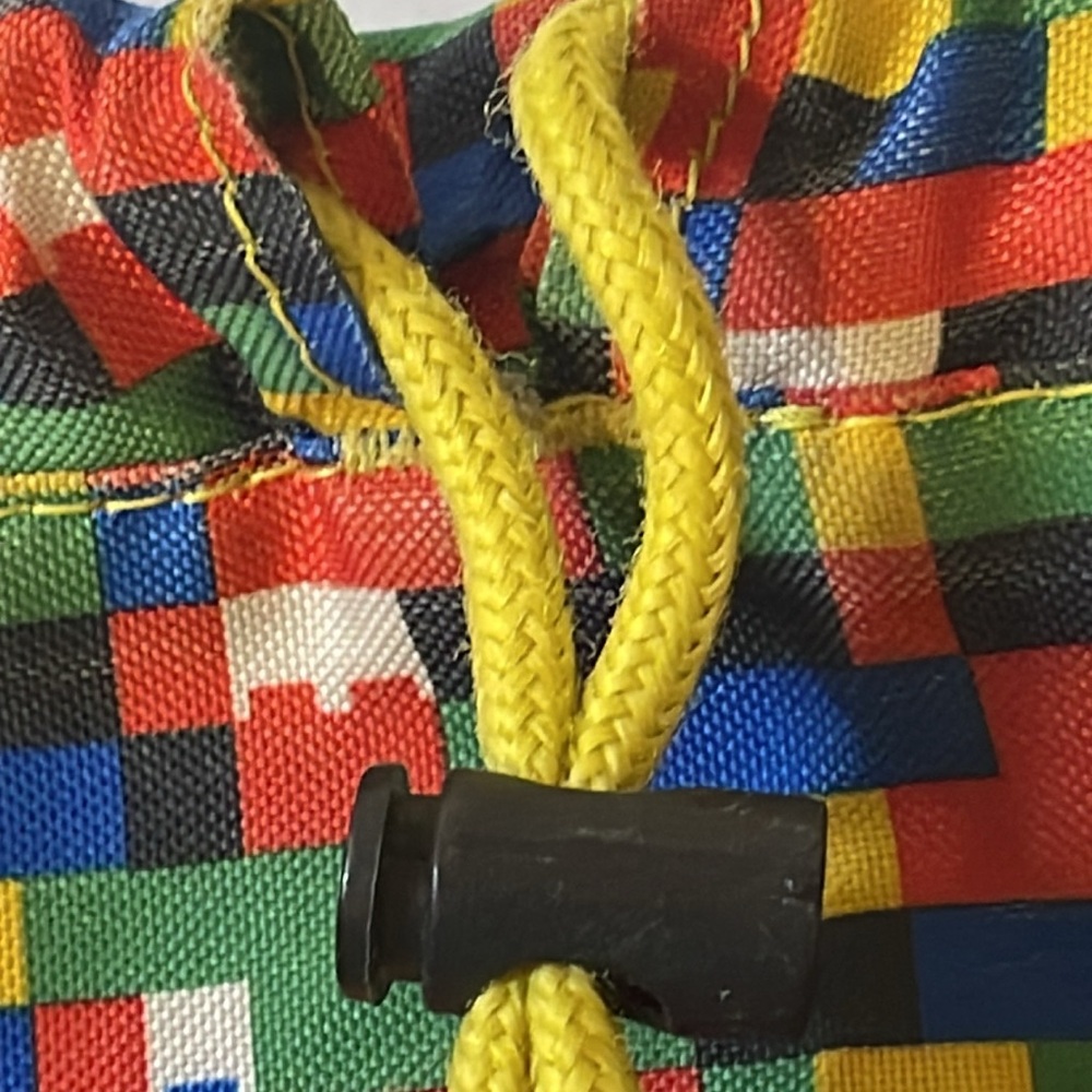 LEGO Drawstring Backpack Bag - Picture 3 of 10